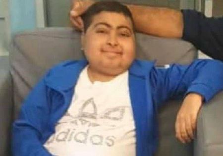 عيلوط تفجع بوفاة الفتى رافت محمد خطيب